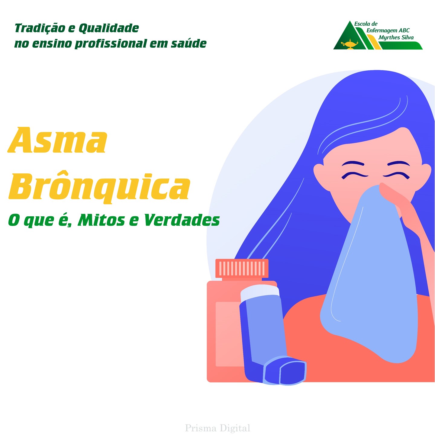 Asma Brônquica