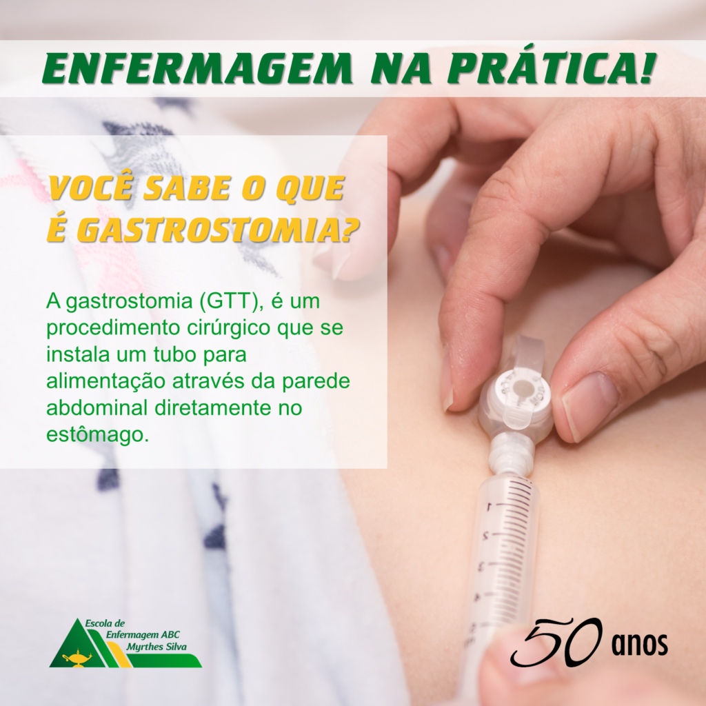 Quais As Possíveis Complicações Da Gastrostomia - REVOEDUCA