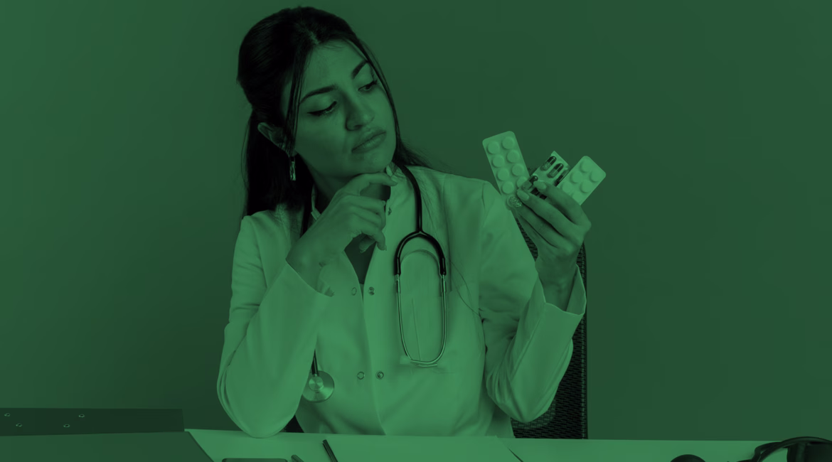 cálculo de medicação