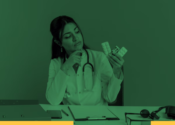 cálculo de medicação